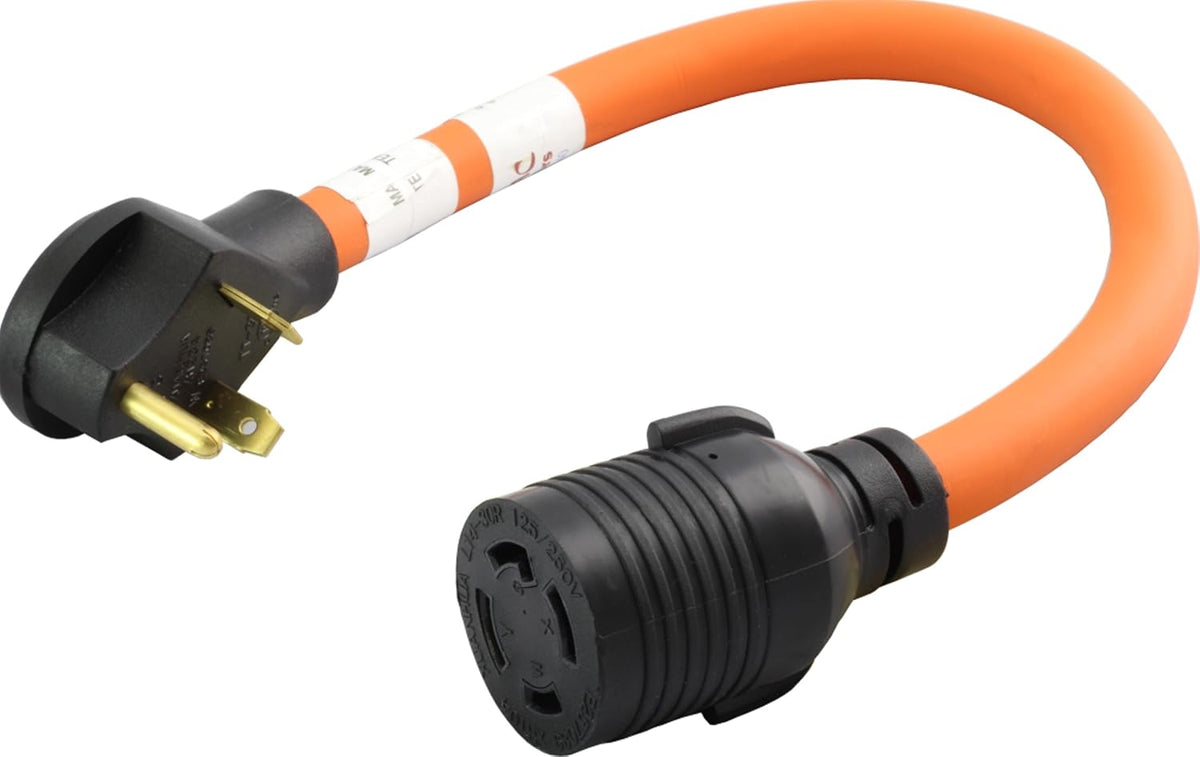 L14-30 Inlet Box Adapter Pack of 2 R509