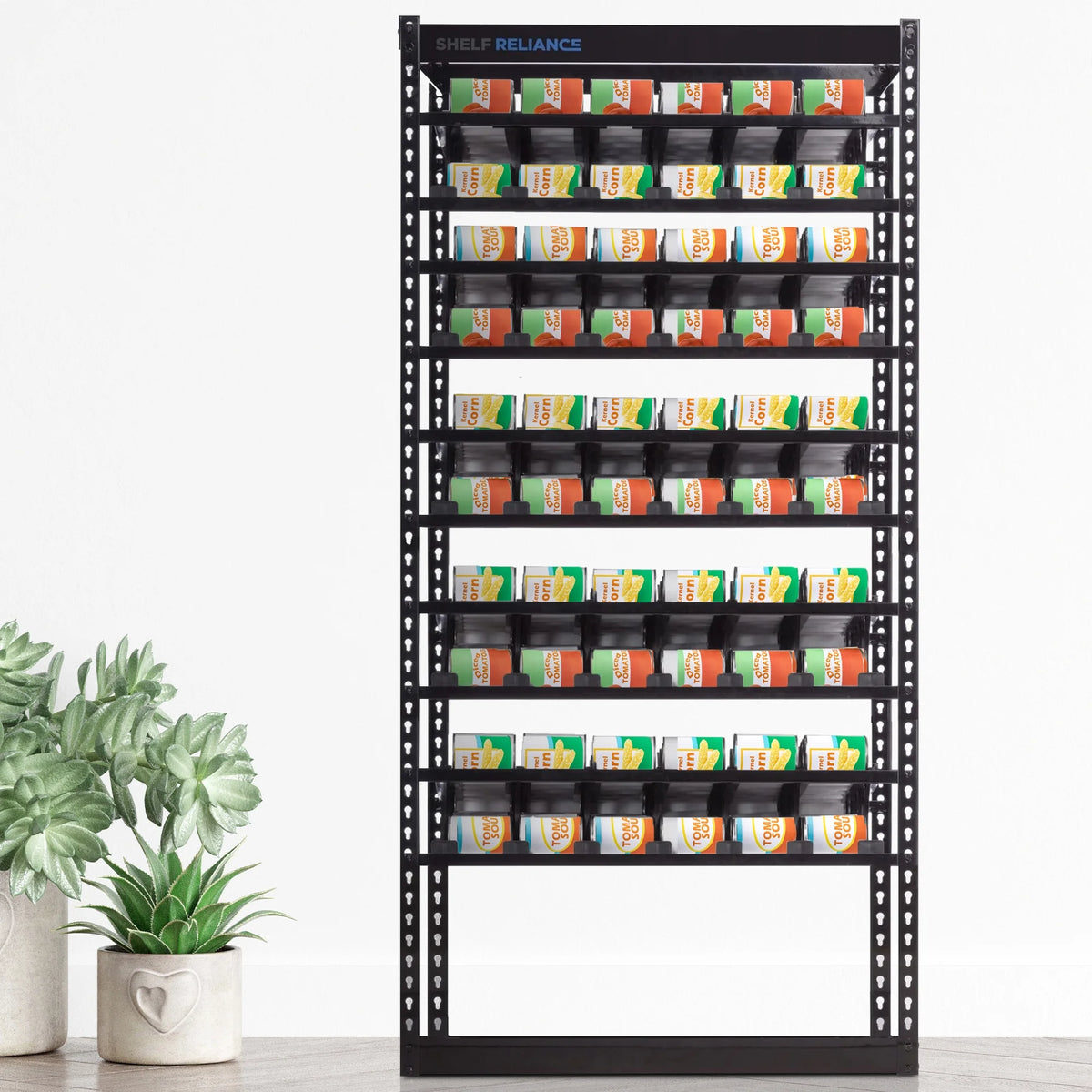 Small Can Rotation Organizer F7101