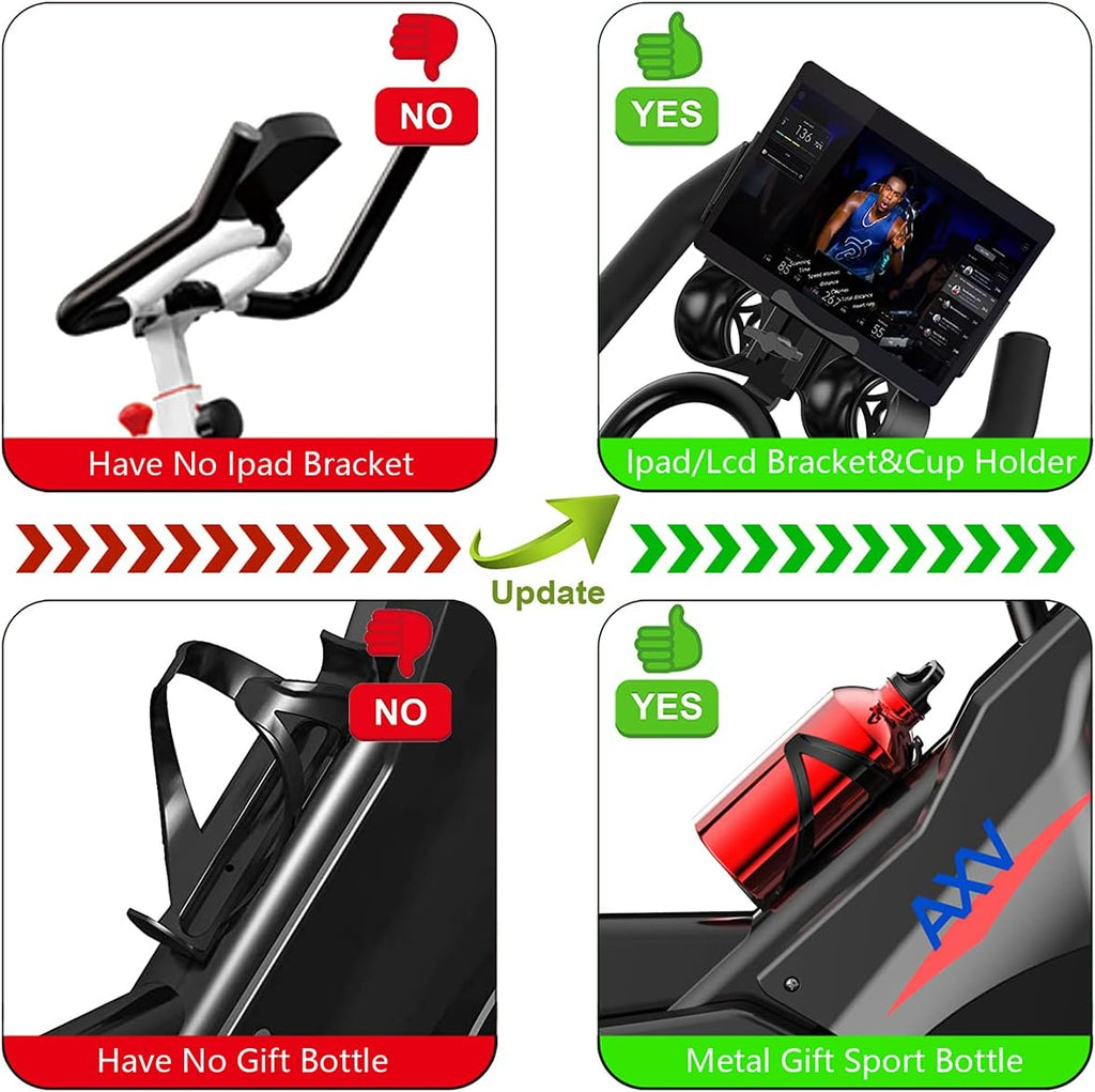 Magnetic Resistance Indoor Cycling Bike X223352