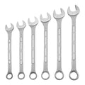 Metric Combination Wrench Set, 6-Piece B15479