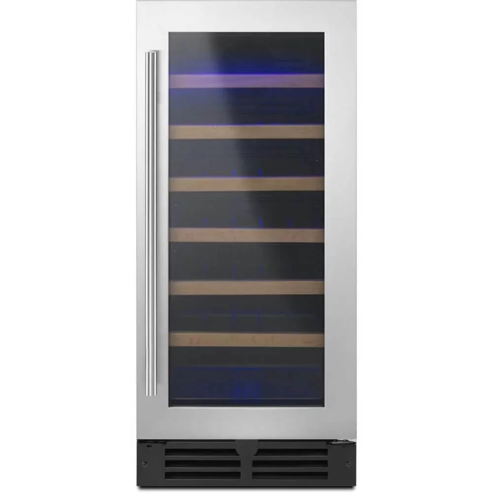 15 inch Stainless Undercounter Wine Center U5473