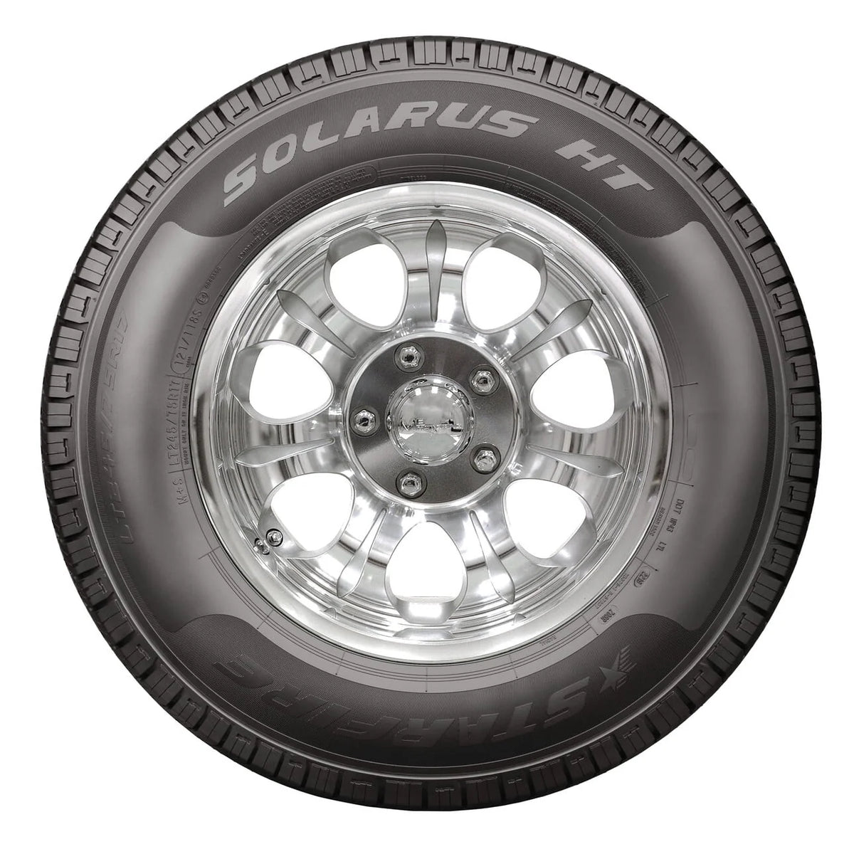 235/75R15 109T All-Season Tire A62085