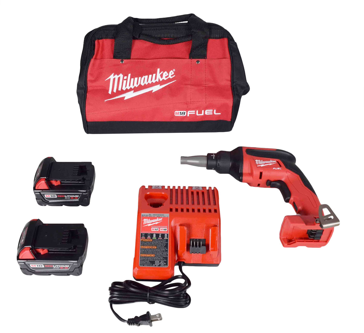 Cordless Brushless Drywall Screwgun Kit L548890