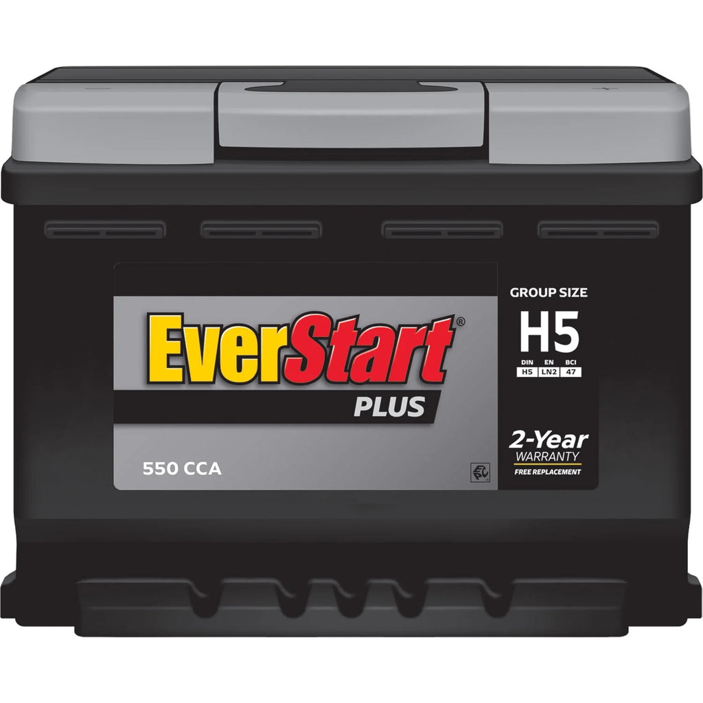 Lead Acid Automotive Battery 12 Volt 550 CCA C4032