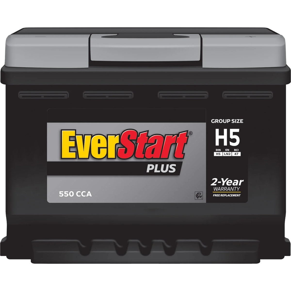 Lead Acid Automotive Battery 12 Volt 550 CCA C4032