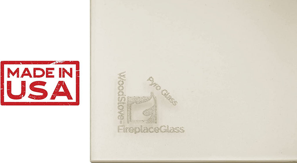 Stove Glass H673