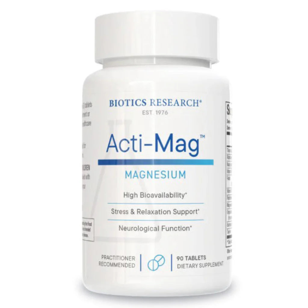 Magnesium Supplement 90 Tablets T46569