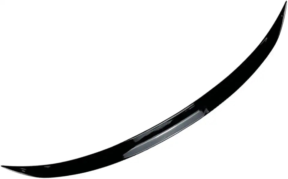 Glossy Black Car Rear Spoiler Lip Wing N82757