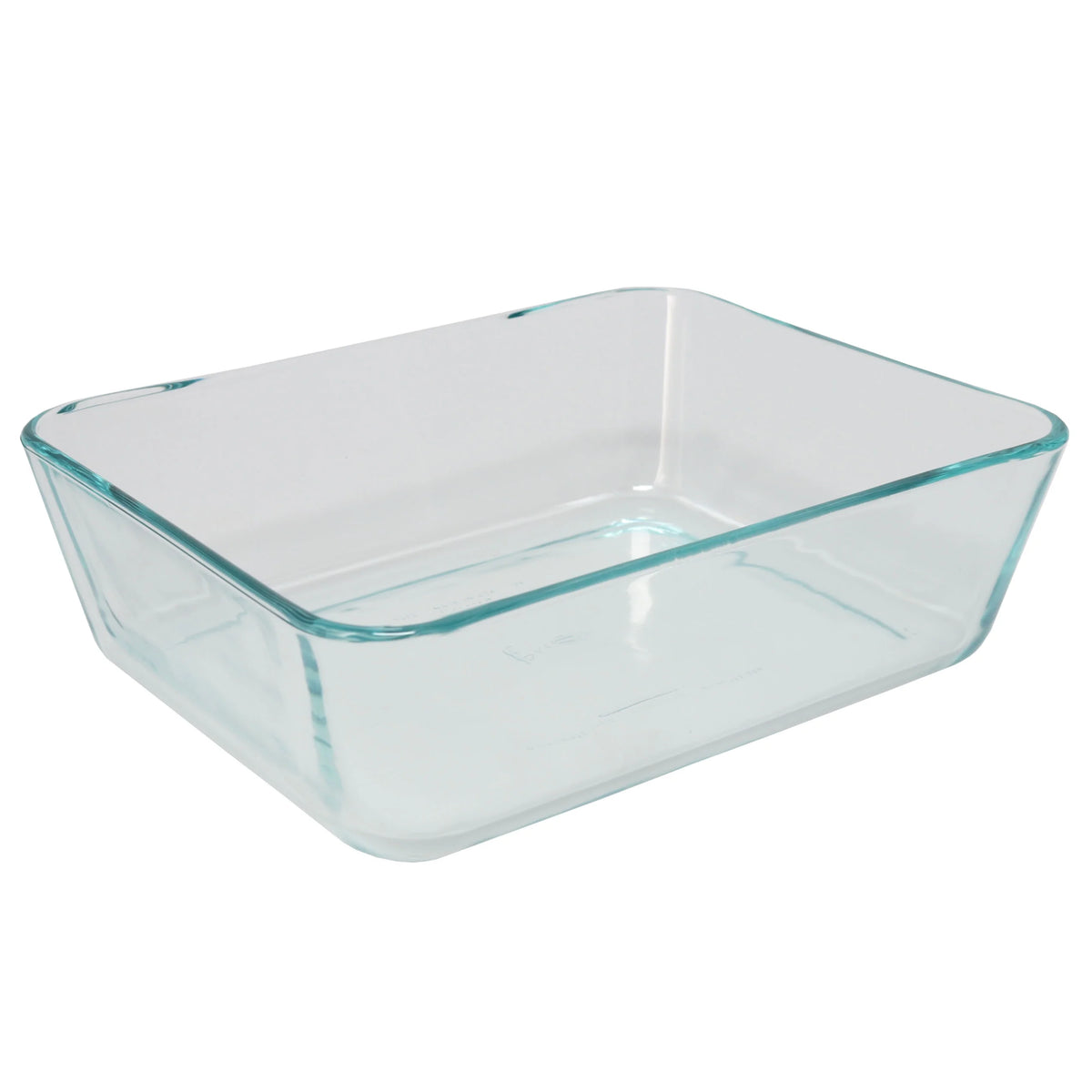 Glass Food Storage Dish with Lid 4-Pack Y63420