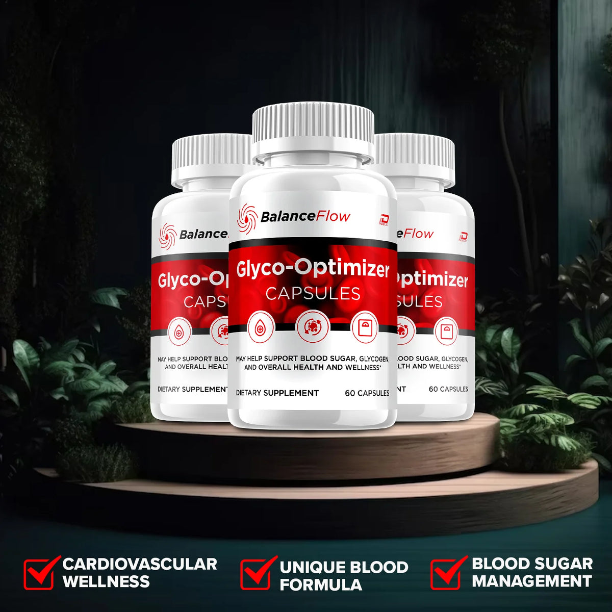 Glyco Optimizer X8725