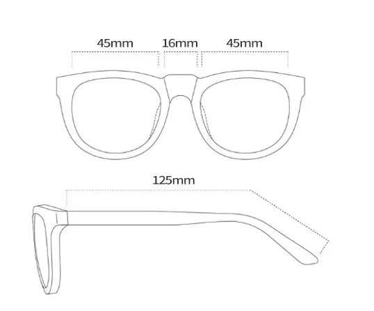 Blue Light Glasses for Kids U6998