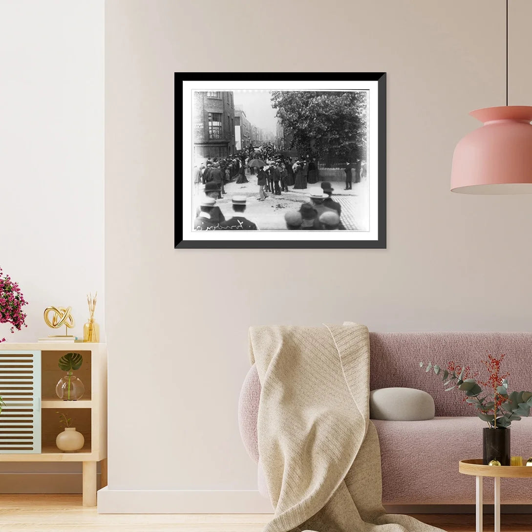 Framed Print 17-7/8" x 21-7/8" A786896