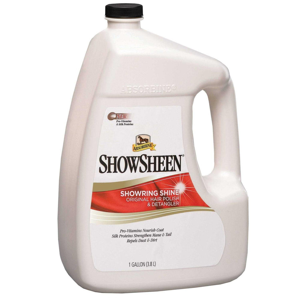 Horse Coat Shine A689