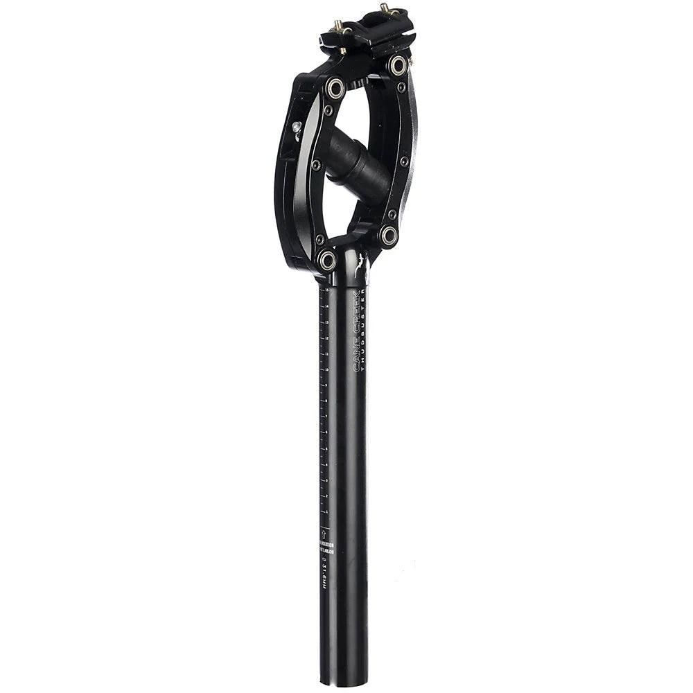 Suspension Seatpost 27.2 x 450mm D5901