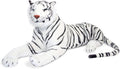 White Tiger Plush Soft Toy K924527