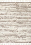 Ivory Taupe 4'0 x 6'0 Rug G69512