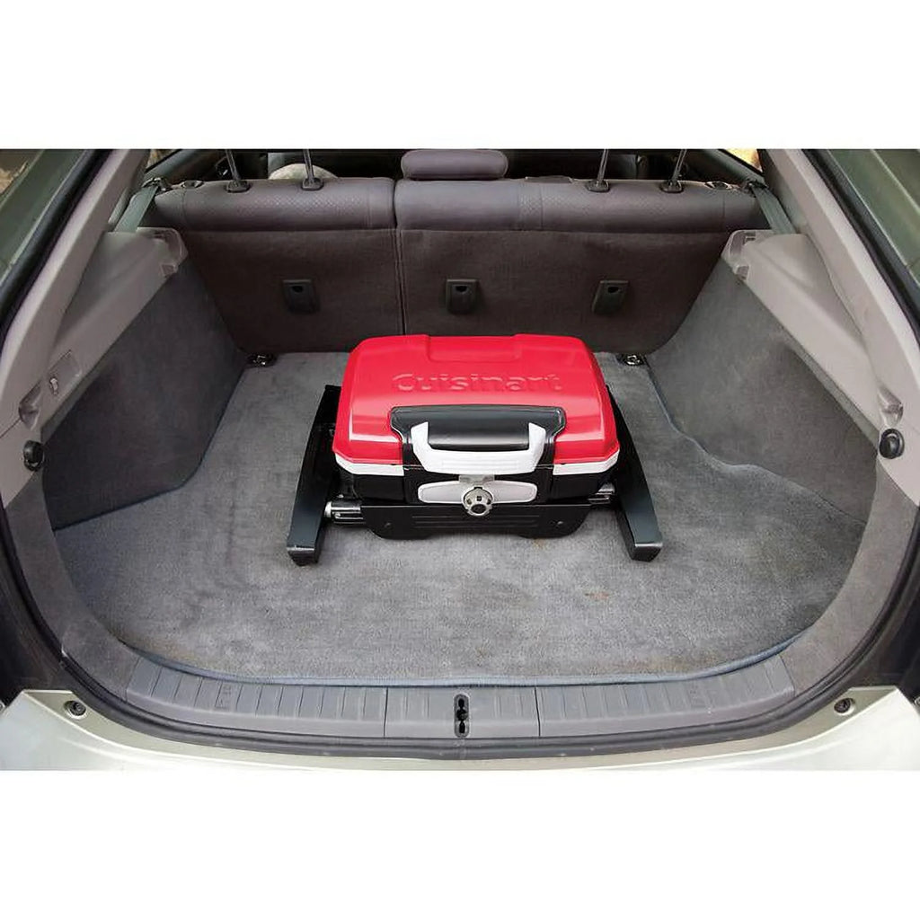 Portable LP Gas Grill W605