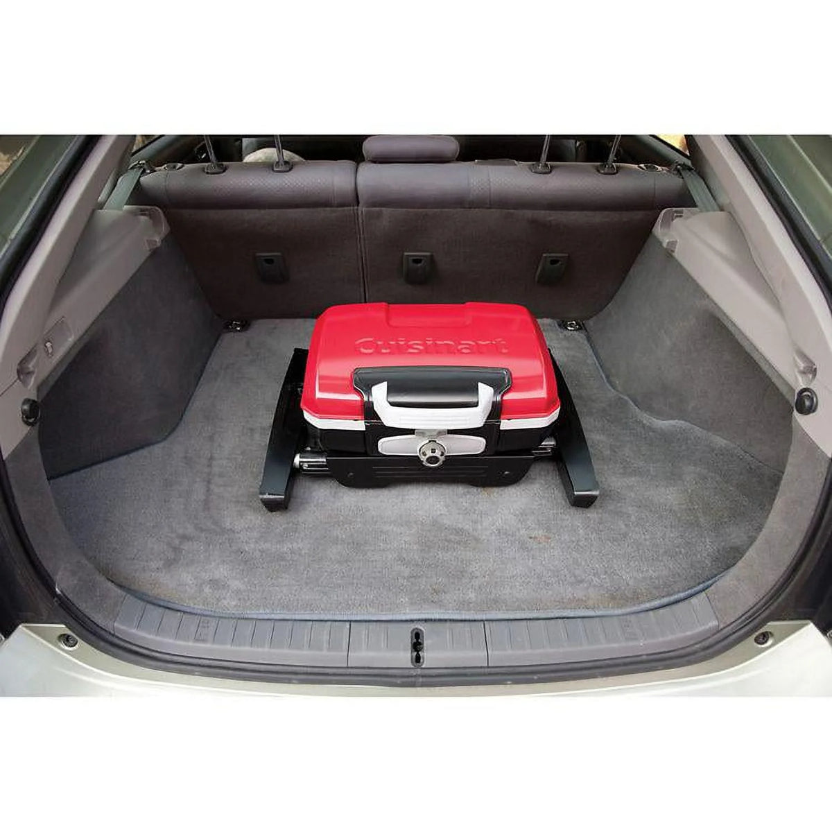 Portable LP Gas Grill W605