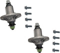48" Deck Lawn Mower Spindle Assembly with 4 Mounting Bolts (2 Pack) G5149