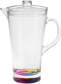 Rainbow Crystal Pitcher N93016