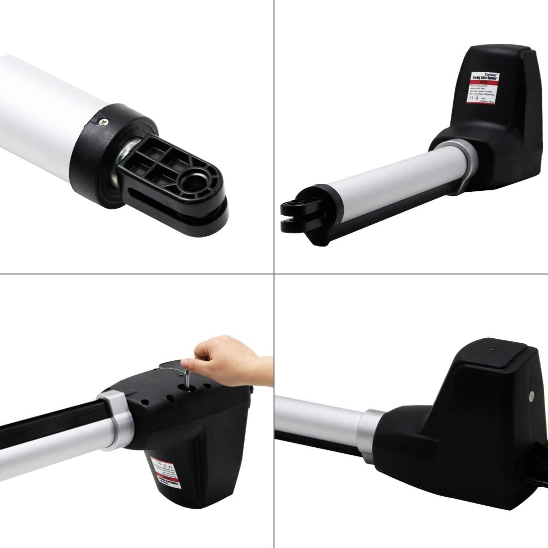 Dual Swing Gate Opener Kit Y202