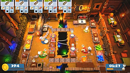 Overcooked! 2 (PS4) K20920