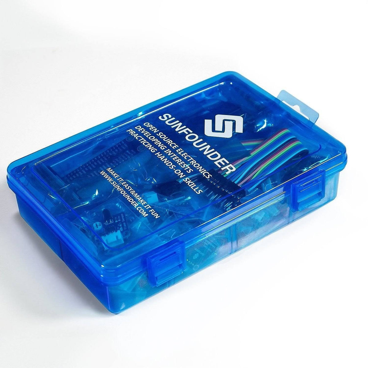 37 Modules Sensor Kit V254512