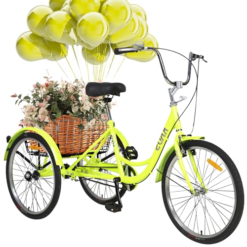26 inch 3 Wheel Cargo Tricycle X302379