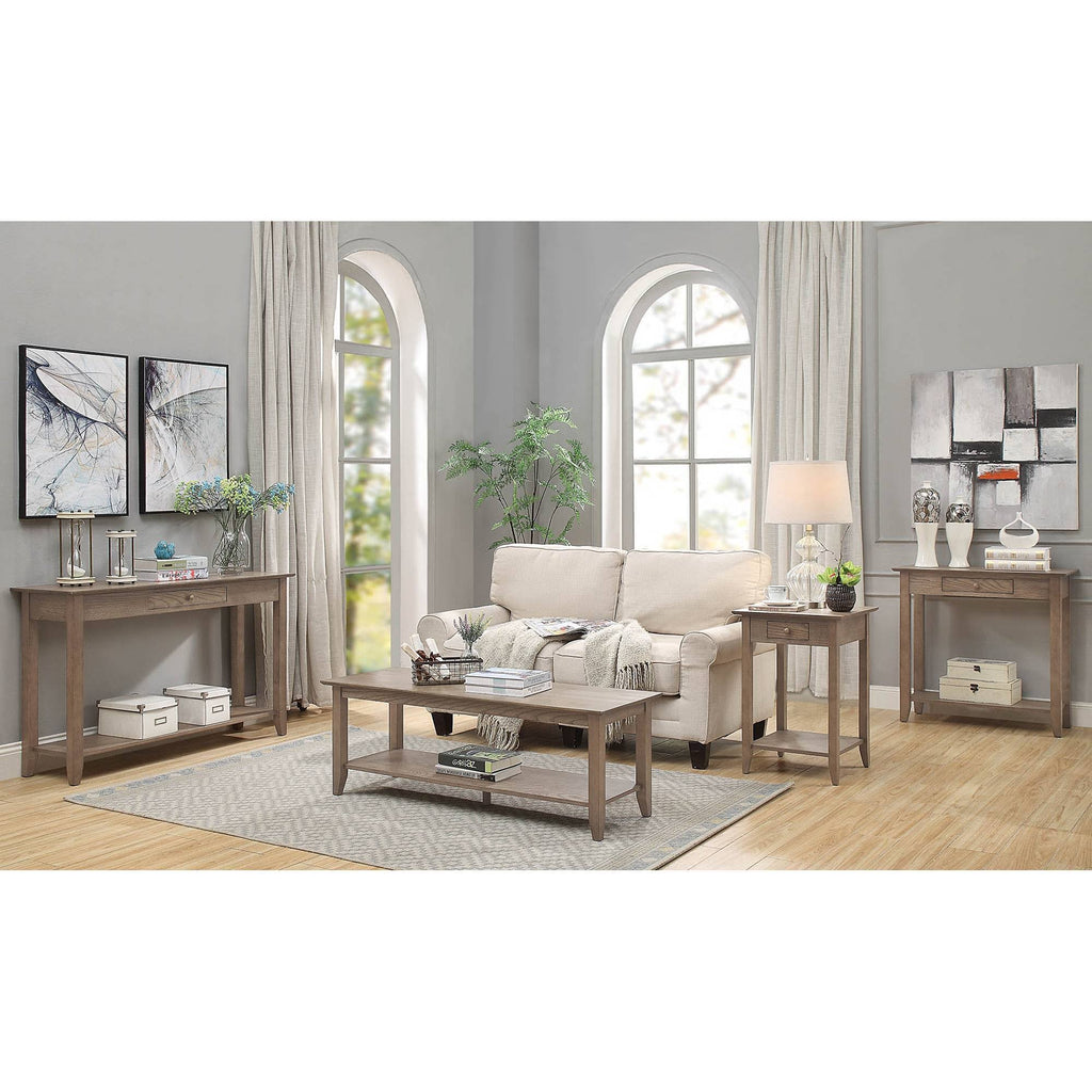 Console Table with Drawer H825