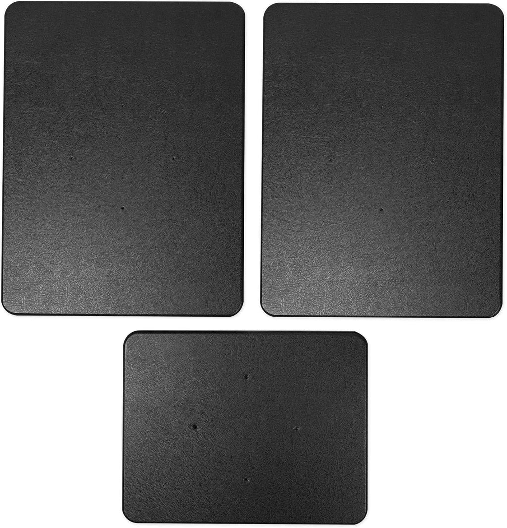 28" 2-Tone Bookshelf Speaker Stands C35123