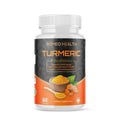 Turmeric Curcumin 60 Veggie Ct A6880