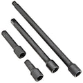 3/8 in. Drive Impact Extension Set, 4 Piece Q26198