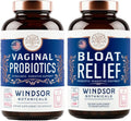 Probiotic with Enzymes and Vaginal Probiotics K384825
