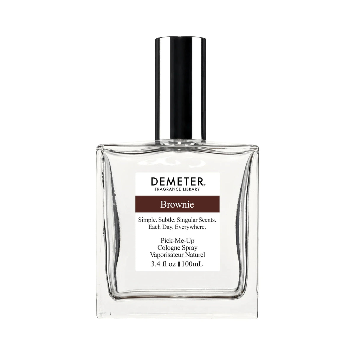 Brownie Cologne Spray 3.4 oz N706783