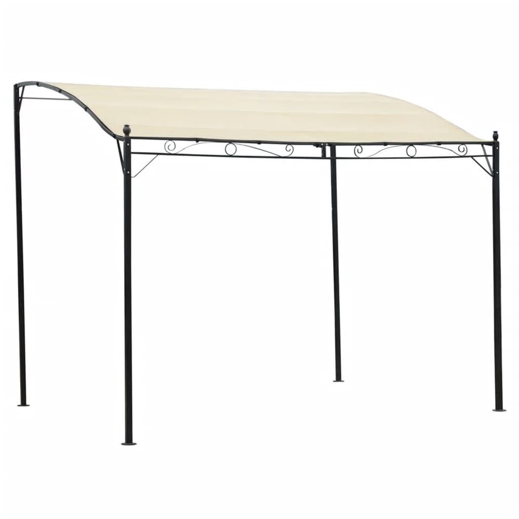 Cream White Gazebo K389