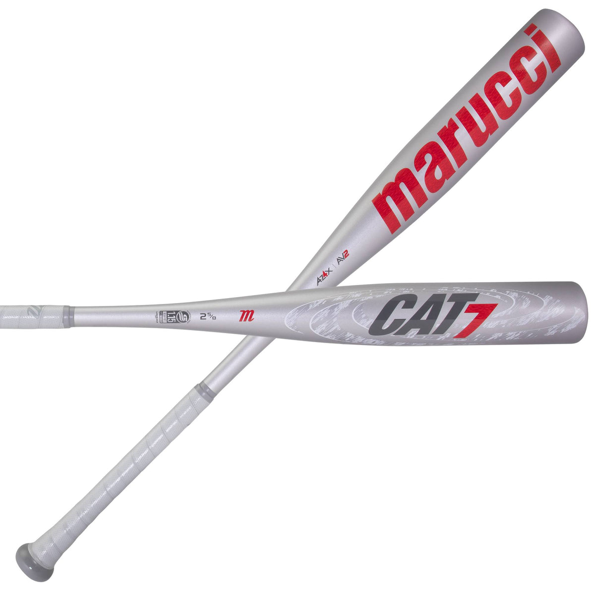 Silver -8 USSSA Baseball Bat Y15922
