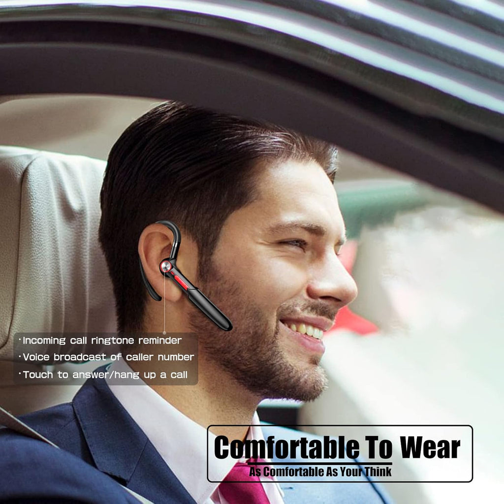 Bluetooth Wireless Headphones with Mic N556728