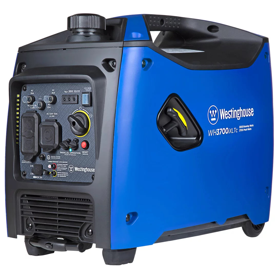 Gas Powered Portable Inverter Generator with CO Sensor D292