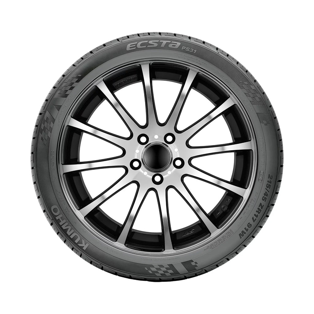 Summer 225/40ZR18 92W XL Passenger Tire Y22547