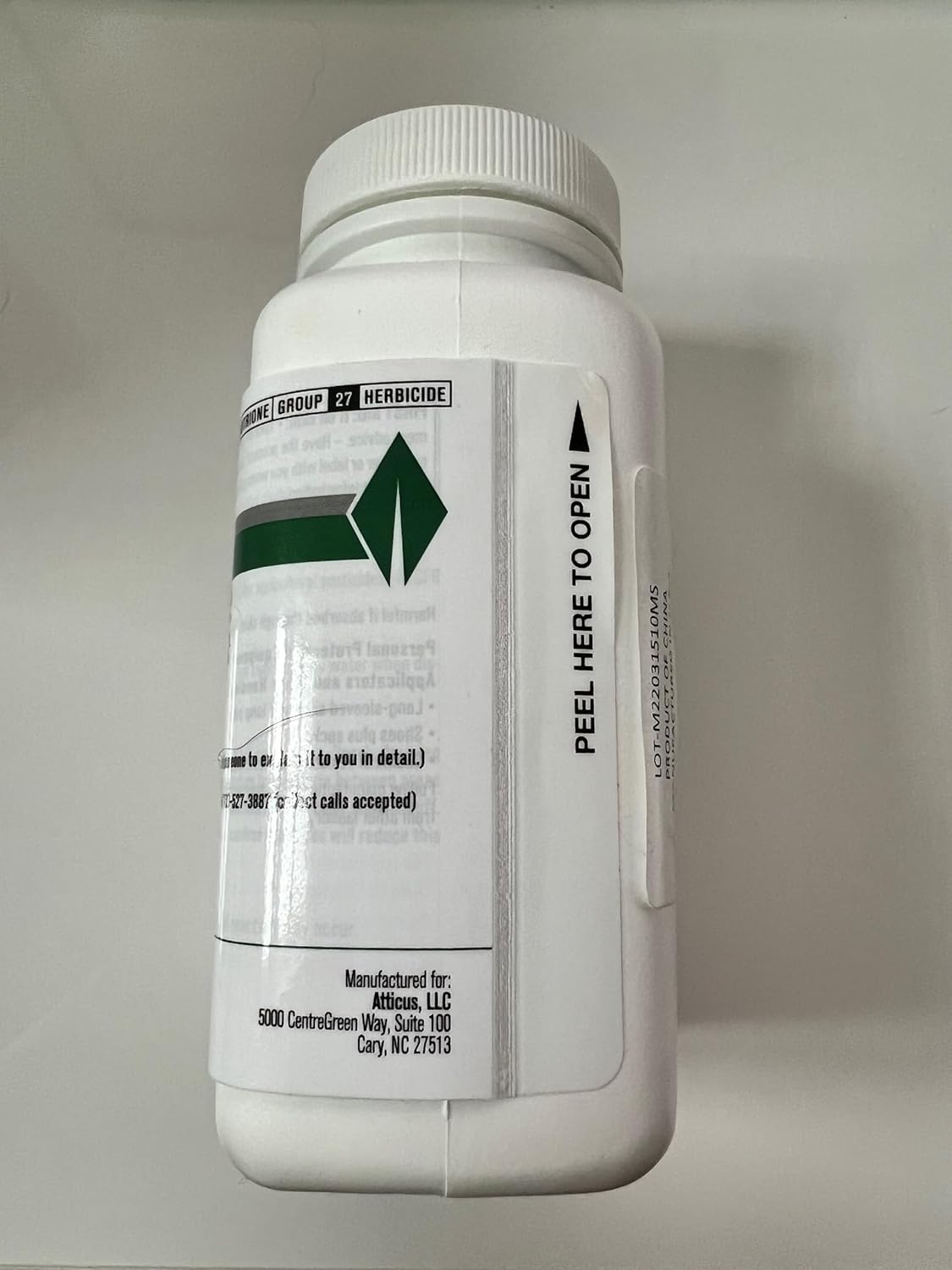 16 oz Turf Herbicide (2 x 8 oz Bottles) Q862450