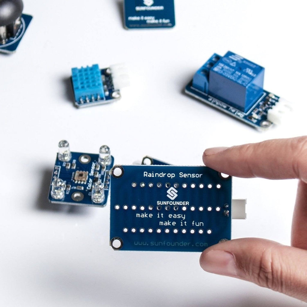 37 Modules Sensor Kit V254512