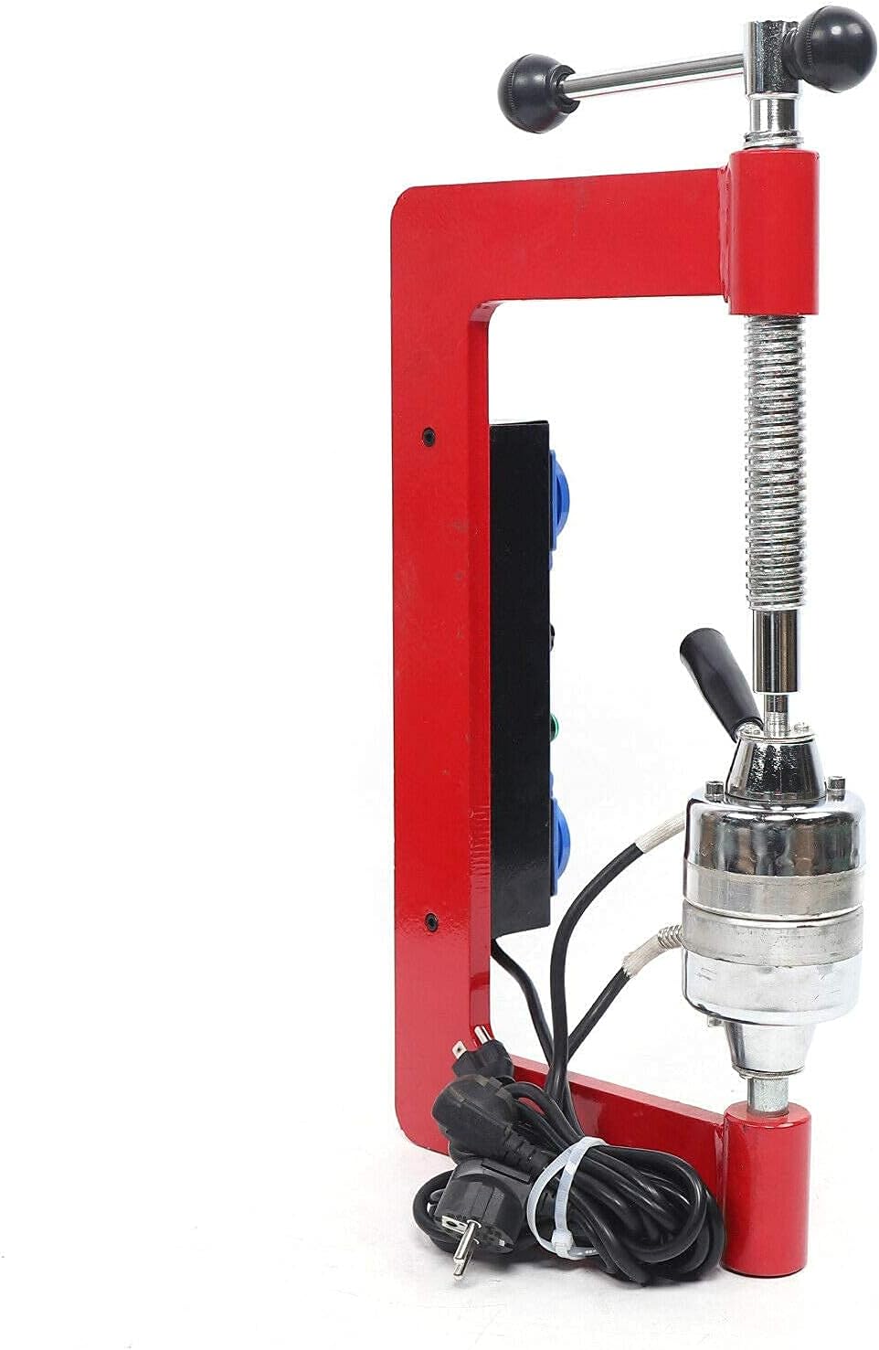 110V Auto Vacuum Tyre Repair Vulcanizing Machine V9894