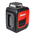 Self-Leveling 360 Horizontal Cross-Line Laser Level K2835