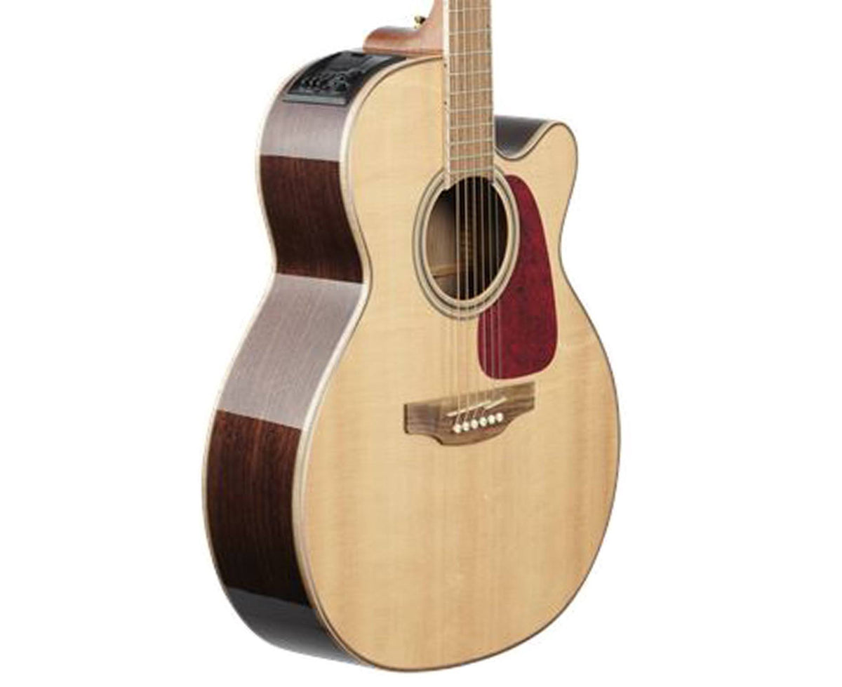Natural NEX Cutaway Acoustic Electric Guitar O149