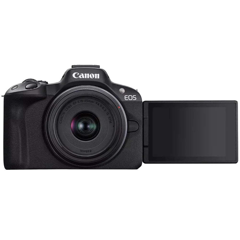Mirrorless Camera Body with 2 Lens Kit 18-45mm and 55-210mm K27801