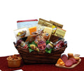 Meat and Cheese Gift Basket G885179