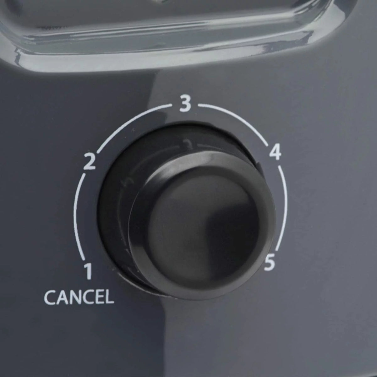 2 Slice Toaster Dark Gray W304
