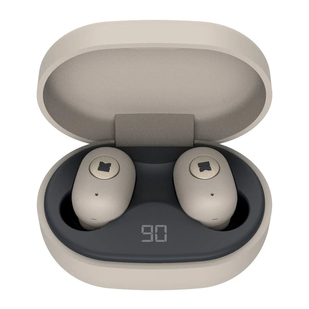 Ivory Sand Bluetooth Headphones Z348291