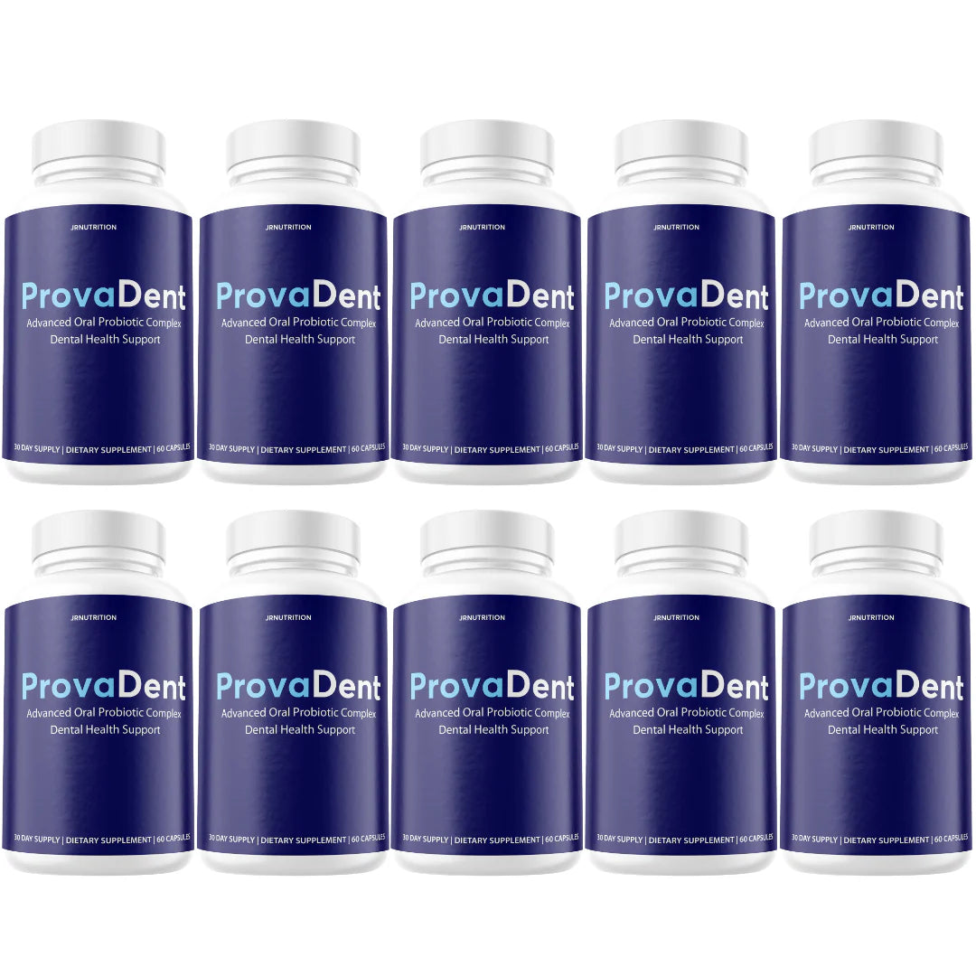 Oral Probiotic 10 Bottles N7692