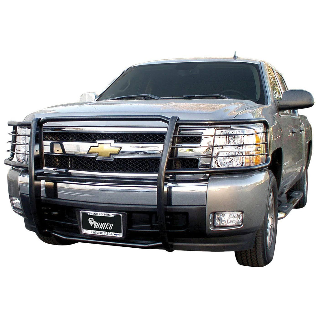 Black Grille Guard D565448